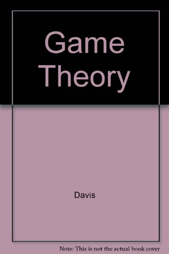 9780465095100: Game Theory