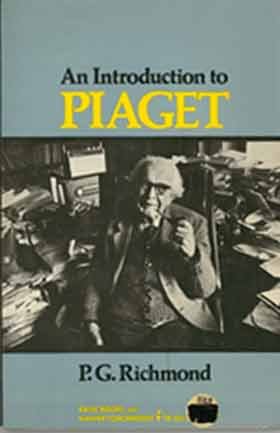 Stock image for An Introduction to Piaget for sale by Library House Internet Sales