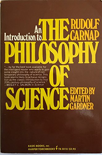 Imagen de archivo de Introduction to the Philosophy of Science a la venta por HPB-Diamond