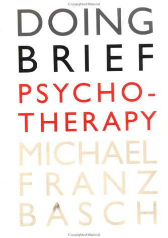 Imagen de archivo de Doing Brief Psychotherapy a la venta por Better World Books