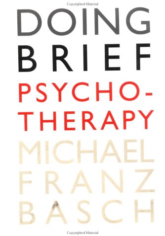 Stock image for Doing Brief Psychotherapy for sale by Better World Books