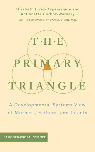 Beispielbild fr The Primary Triangle: A Developmental Systems View Of Fathers, Mothers, And Infants zum Verkauf von Gardner's Used Books, Inc.