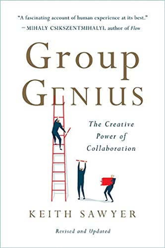 Stock image for Group Genius: The Creative Power of Collaboration for sale by New Legacy Books