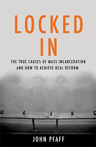 9780465096916: Locked In: The True Causes of Mass Incarceration―and How to Achieve Real Reform