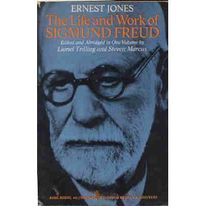 9780465097005: The Life and Work of Sigmund Freud