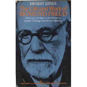 9780465097005: Life And Work Of Sigmund Freud