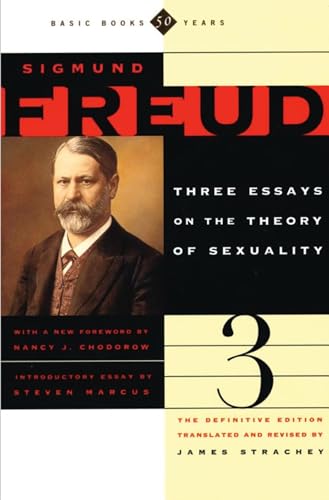 9780465097081: Three Essays On The Theory Of Sexuality
