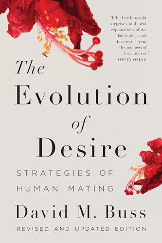 Stock image for The Evolution of Desire: Strategies of Human Mating for sale by HPB Inc.