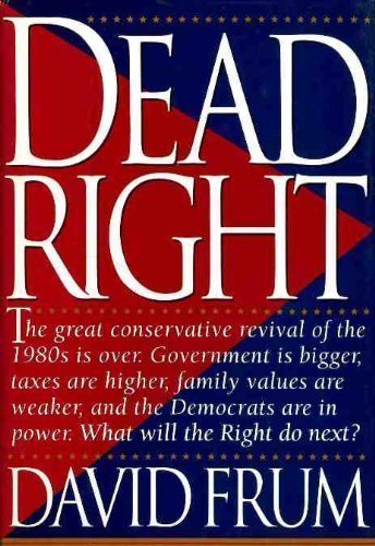 Imagen de archivo de Dead Right a la venta por Wonder Book
