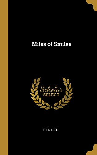 9780469284203: Miles of Smiles