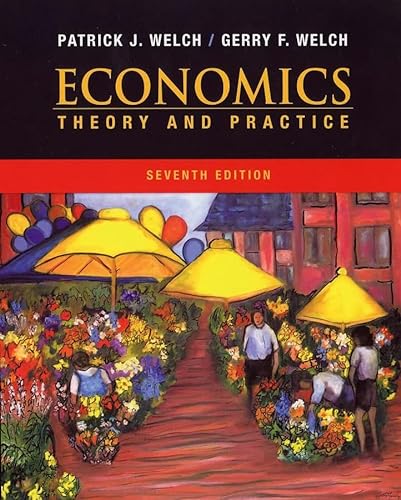 ISBN 9780470000281 product image for Economics: Theory and Practice | upcitemdb.com