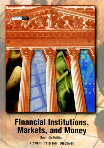9780470000618: Financial Institutions, Markets and Money