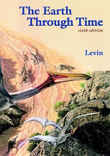 9780470001264: The Earth through Time, Sixth Edition