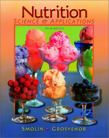 9780470002032: Nutrition: Science and Applications