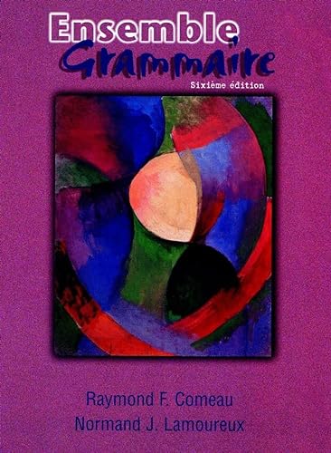 Imagen de archivo de Ensemble : Grammaire a la venta por Better World Books