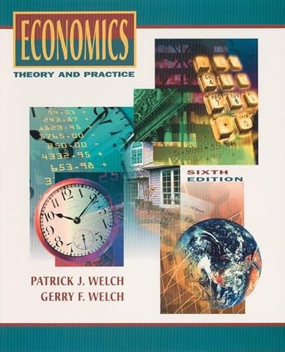 9780470003312: Economics: Theory and Practice