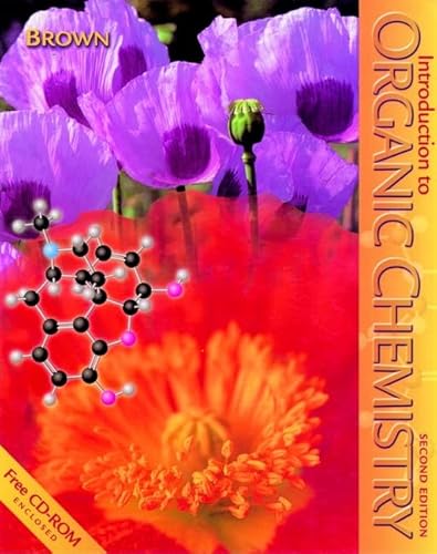 Imagen de archivo de Introduction to Organic Chemistry a la venta por Better World Books