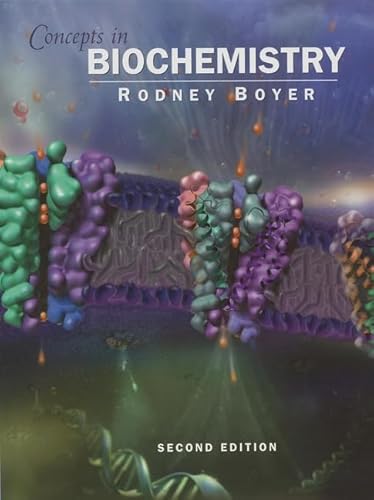 Stock image for Concepts in Biochemistry : With the Interactive Concepts in Biochemistry for sale by Better World Books