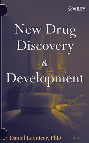 9780470007501: New Drug Discovery and Development