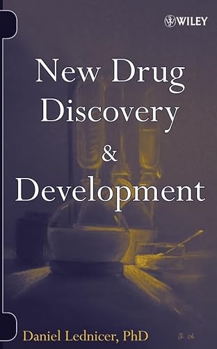 Stock image for New Drug Discovery and Development for sale by Better World Books