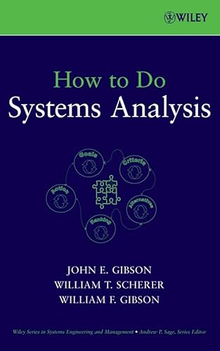 Beispielbild fr How to Do Systems Analysis zum Verkauf von Better World Books