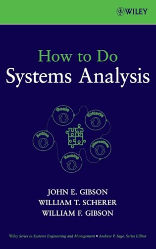 Imagen de archivo de How to Do Systems Analysis a la venta por BooksRun