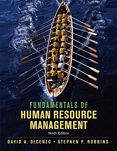 Stock image for Fundamentals of Human Resource Management for sale by SecondSale