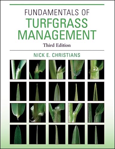 9780470008409: Fundamentals of Turfgrass Management