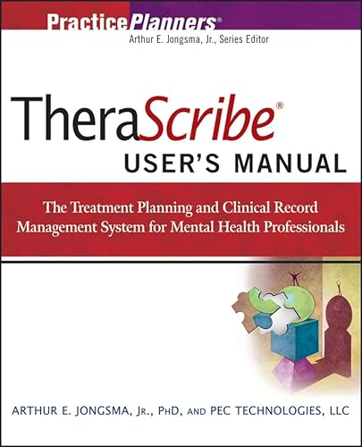 9780470008799: TheraScribe User's Manual