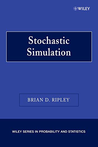 Stochastic Simulation (9780470009604) by Ripley, Brian D.