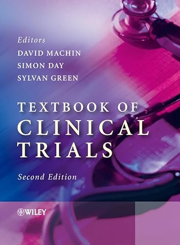 9780470010143: Textbook of Clinical Trials