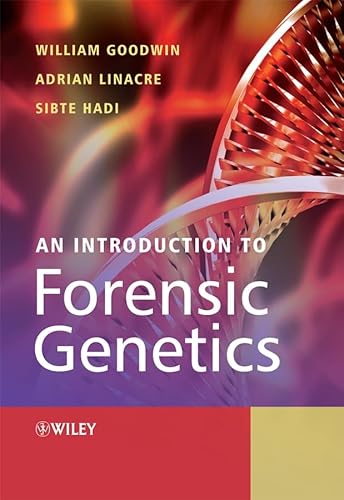 Stock image for An Introduction to Forensic Genetics for sale by 2Vbooks
