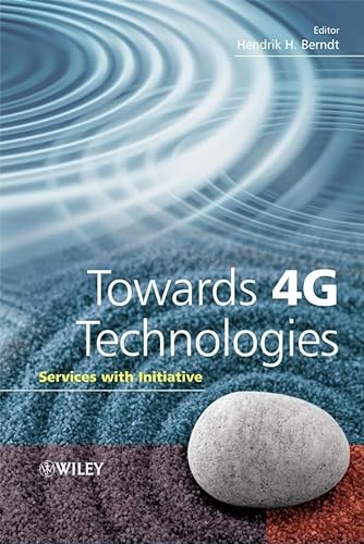 9780470010310: Towards 4G Technologies: Services with Initiative (Wiley Series on Communications Networking & Distributed Systems)