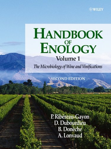 9780470010341: Handbook of Enology, Volume 1, 2nd Edition, The Microbiology of Wine and Vinifications