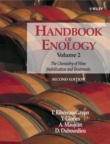 9780470010372: Handbook of Enology: The Chemistry of Wine, Stabilization And Treatments: 2