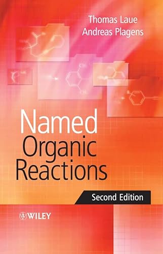 9780470010402: Named Organic Reactions