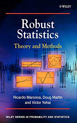 9780470010921: Robust Statistics: Theory and Methods