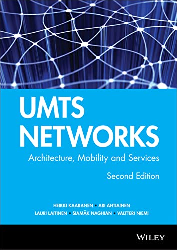 Beispielbild fr UMTS Networks: Architecture, Mobility and Services zum Verkauf von BooksRun