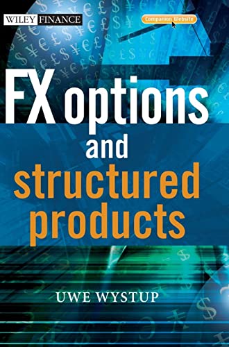 Imagen de archivo de FX Options and Structured Prod (The Wiley Finance Series) a la venta por AwesomeBooks