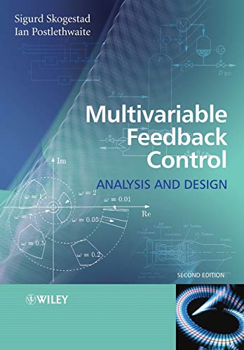 Imagen de archivo de Multivariable Feedback Control Second Edition a la venta por GoldBooks