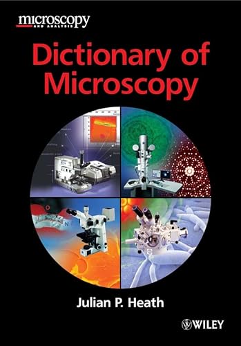 9780470011997: Dictionary Of Microscopy