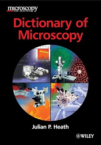 Stock image for Dictionary of Microscopy for sale by Better World Books