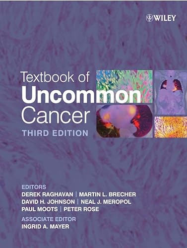 Beispielbild fr Textbook of Uncommon Cancer zum Verkauf von medimops