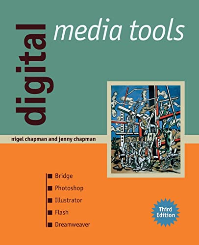 Imagen de archivo de Digital Media Tools a la venta por Blackwell's