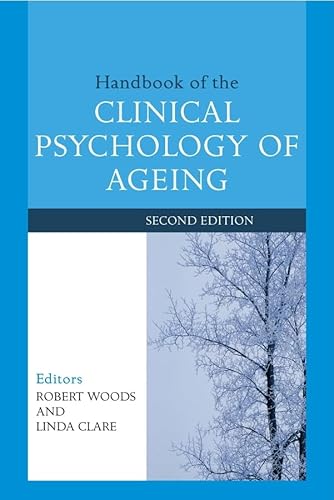 Stock image for Handbook of the Clinical Psychology of Ageing for sale by WorldofBooks