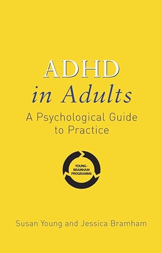 9780470012321: ADHD in Adults: A Psychological Guide to Practice