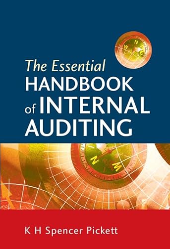 Stock image for The Essential Handbook of Internal Auditing for sale by WorldofBooks