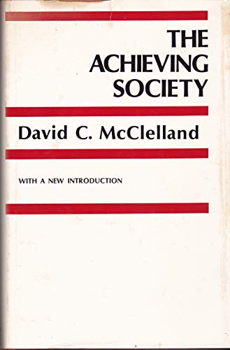 Imagen de archivo de The Achieving Society a la venta por Anybook.com