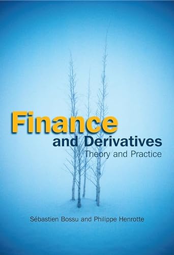 9780470014332: Finance and Derivatives: Theory and Practice