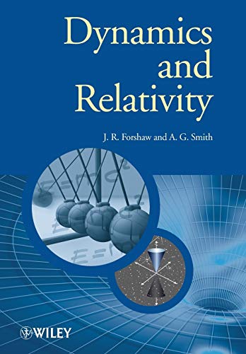 9780470014608: Dynamics and Relativity